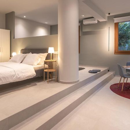Set Of Flats Apartment Trikala  Ngoại thất bức ảnh