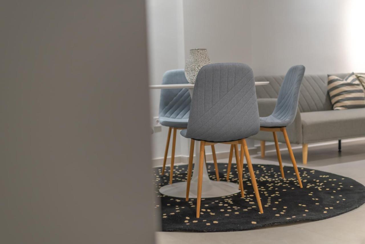Set Of Flats Apartment Trikala  Ngoại thất bức ảnh