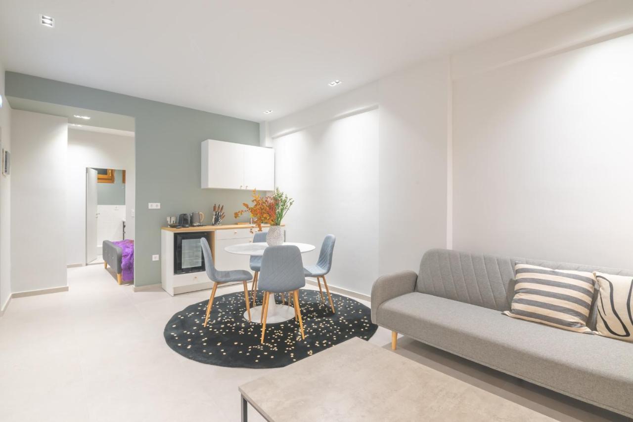 Set Of Flats Apartment Trikala  Ngoại thất bức ảnh