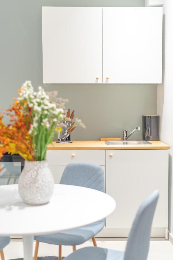 Set Of Flats Apartment Trikala  Ngoại thất bức ảnh