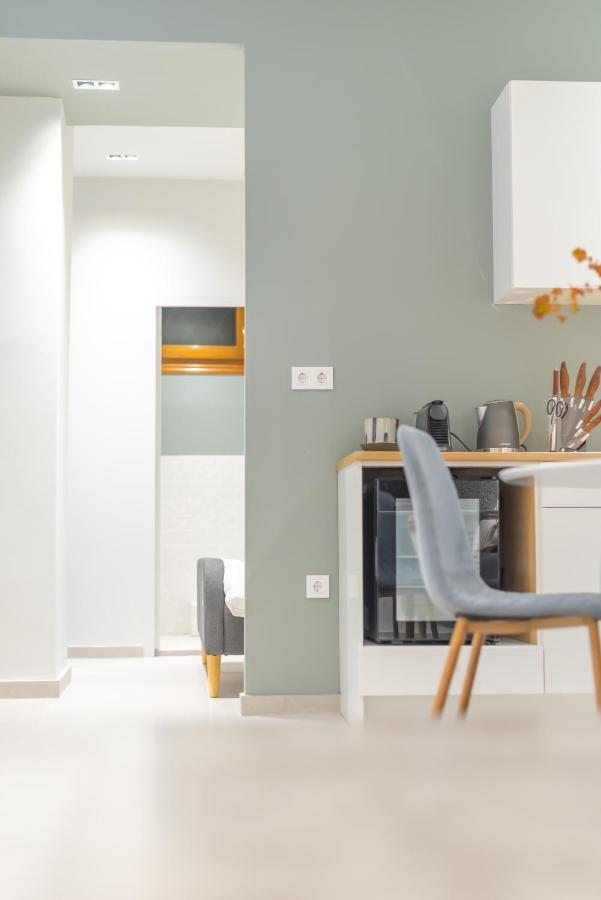 Set Of Flats Apartment Trikala  Ngoại thất bức ảnh
