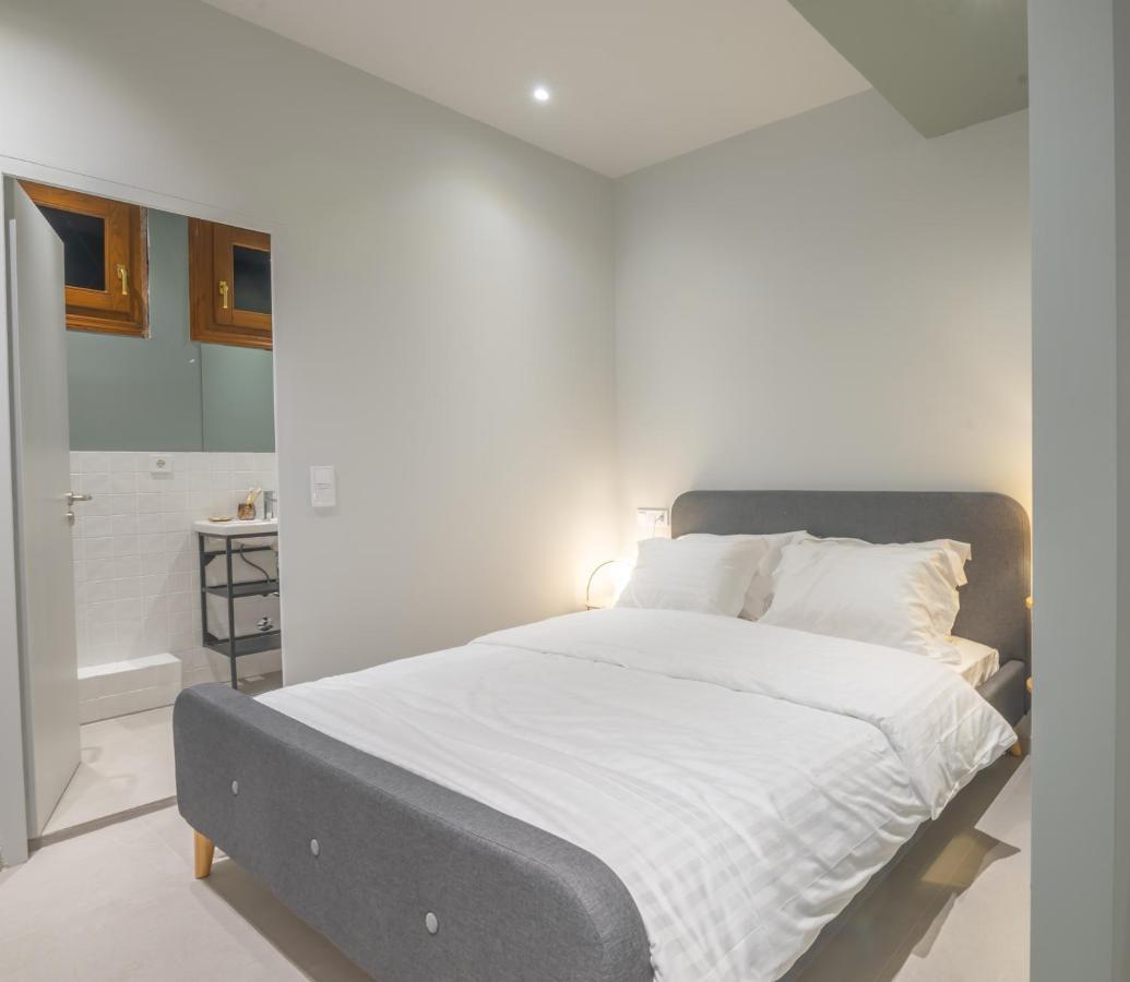 Set Of Flats Apartment Trikala  Ngoại thất bức ảnh