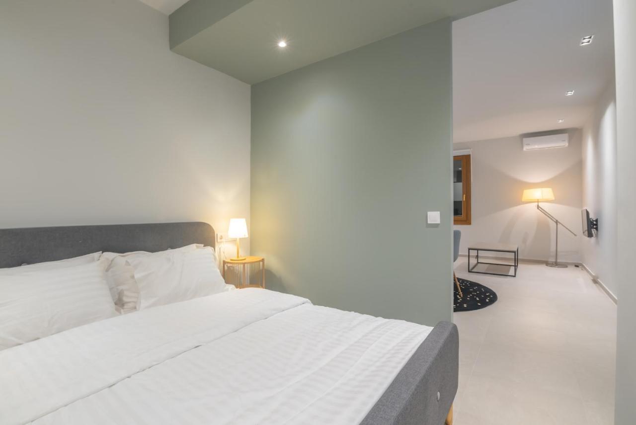 Set Of Flats Apartment Trikala  Ngoại thất bức ảnh