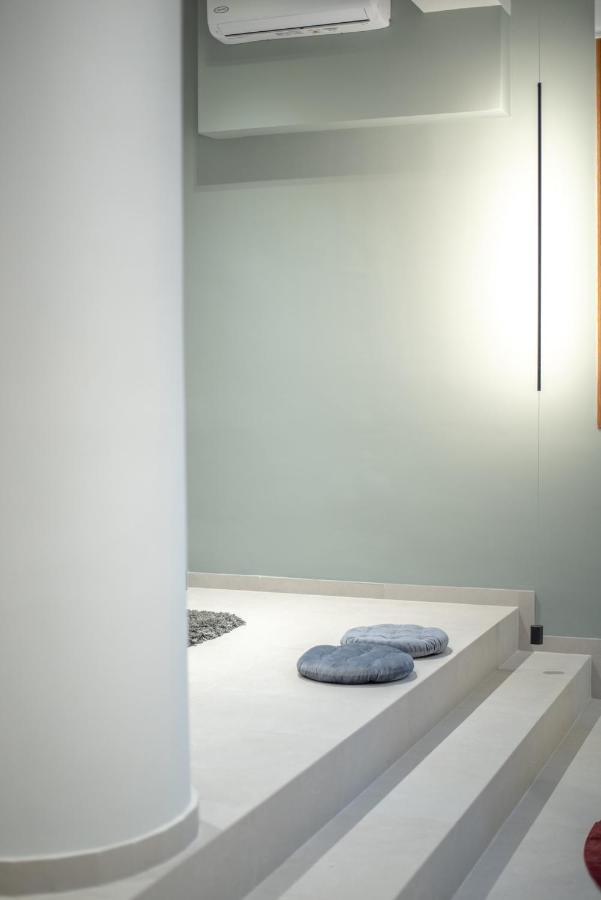 Set Of Flats Apartment Trikala  Ngoại thất bức ảnh