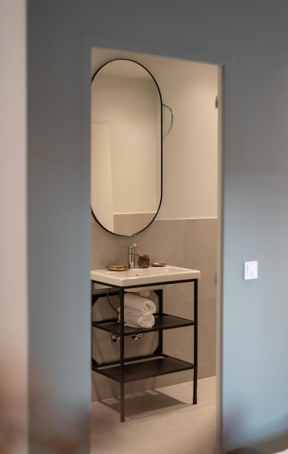 Set Of Flats Apartment Trikala  Ngoại thất bức ảnh