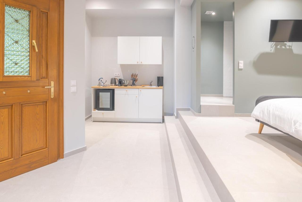 Set Of Flats Apartment Trikala  Ngoại thất bức ảnh