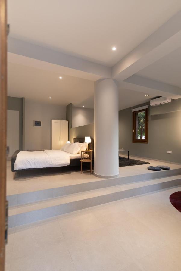 Set Of Flats Apartment Trikala  Ngoại thất bức ảnh
