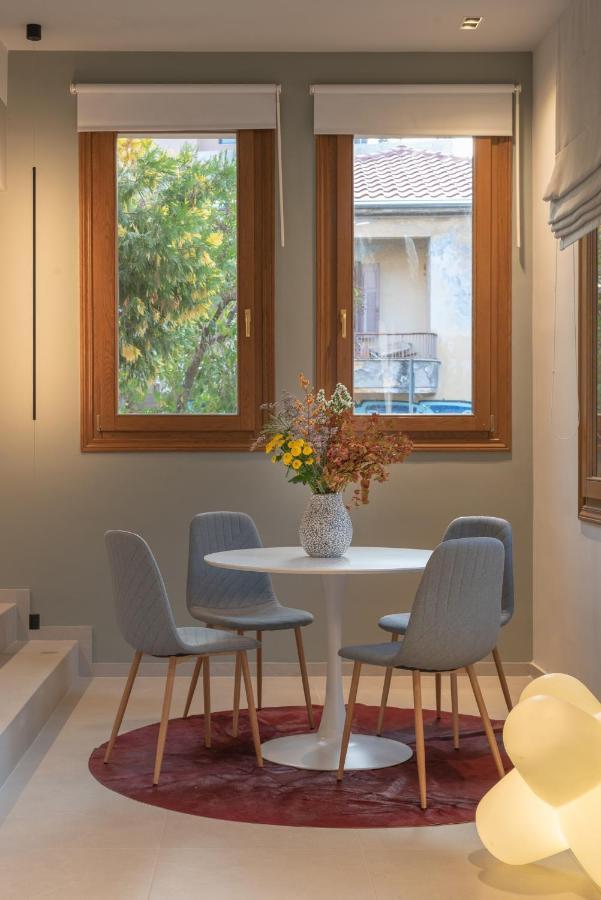 Set Of Flats Apartment Trikala  Ngoại thất bức ảnh