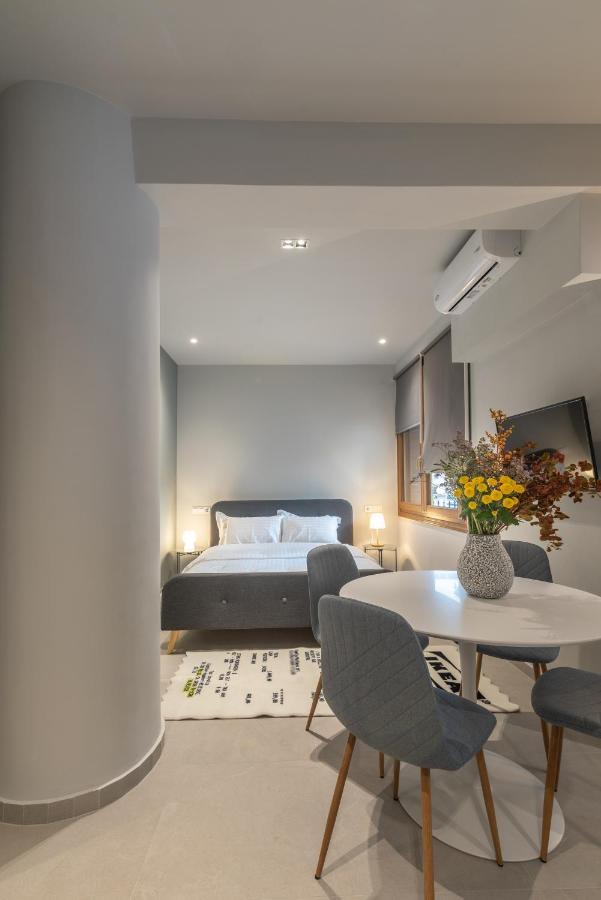 Set Of Flats Apartment Trikala  Ngoại thất bức ảnh