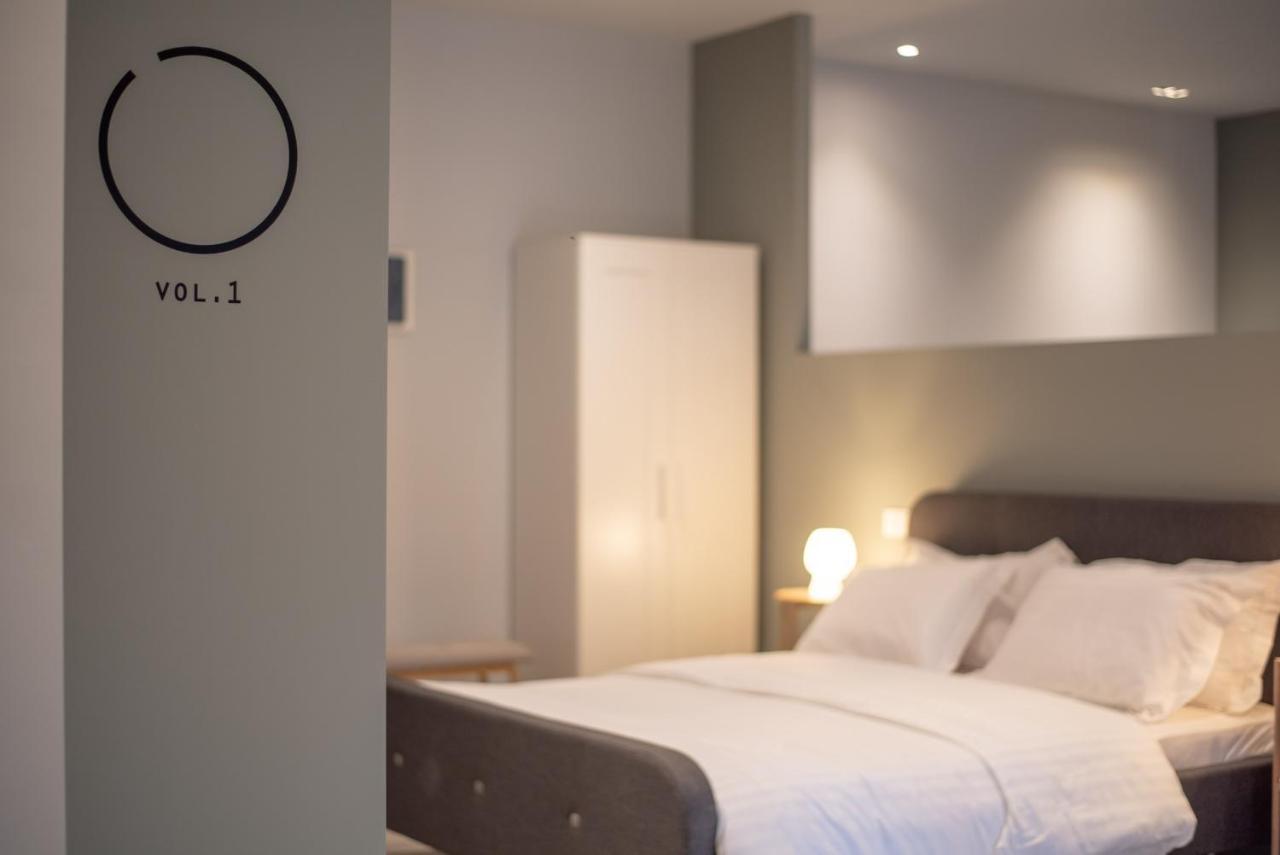 Set Of Flats Apartment Trikala  Ngoại thất bức ảnh